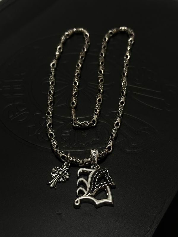 Chrome Hearts Necklace 06yxs391